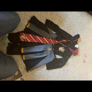 Harry Potter outfit girls